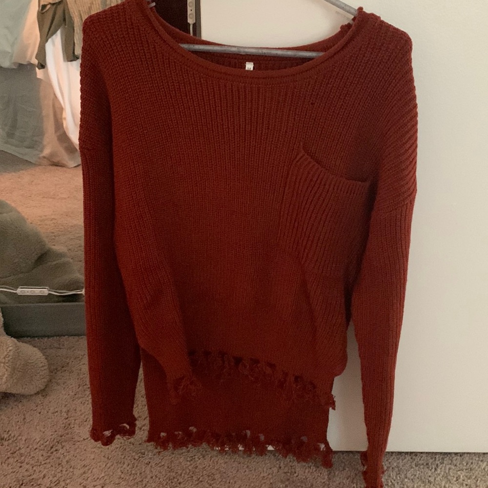 Shein sweater